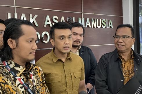 Mengadu ke Komnas HAM, Aiman Bawa Bukti Transkrip Percakapan Terkait Kasus Oknum Polri Tak Netral