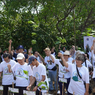 Kurangi Polusi di Jakarta, Gobel Group Tanam Mangrove