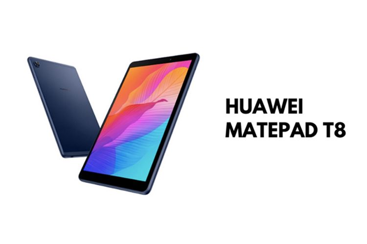 Huawei MatePad T8. 
