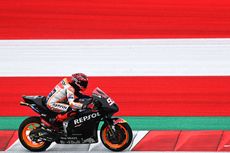 MotoGP Indonesia 2022, Fans Marc Marquez Pesan Satu Area Tribune Sirkuit Mandalika