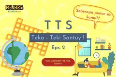 TTS  - Teka-Teki Santuy Ep. 02