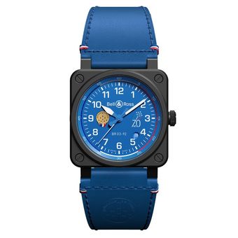 Bell & Ross BR 03-92 Patrouille de France 70th Anniversary 