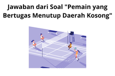 Jawaban dari Soal 