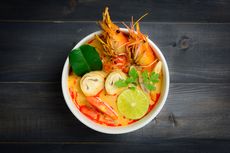 Mengenal Tom Yam Khas Thailand, Konon Ada Sejak 1888