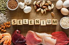 7 Fungsi Selenium, Manfaatnya Penting untuk Tiroid sampai Jantung
