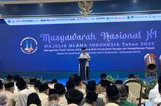 Lokasi Parkir di Gereja Katedral Jakarta dalam Perayaan Natal 2025