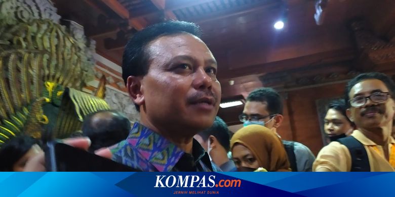 Kabar Gembira, 4 Pasien Positif Covid-19 Dinyatakan Sembuh di Bali - Kompas.com - KOMPAS.com