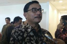Muncul Wacana Perombakan Kabinet, Menteri Ferry Tenang-tenang Saja