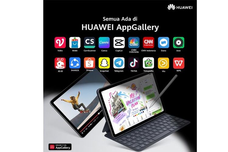 HUAWEI AppGallery 