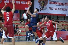 Basket Antarmedia, Partai Final Masih Ulangan Musim Lalu