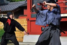 Ninja, Senjata Andalan Pariwisata Jepang