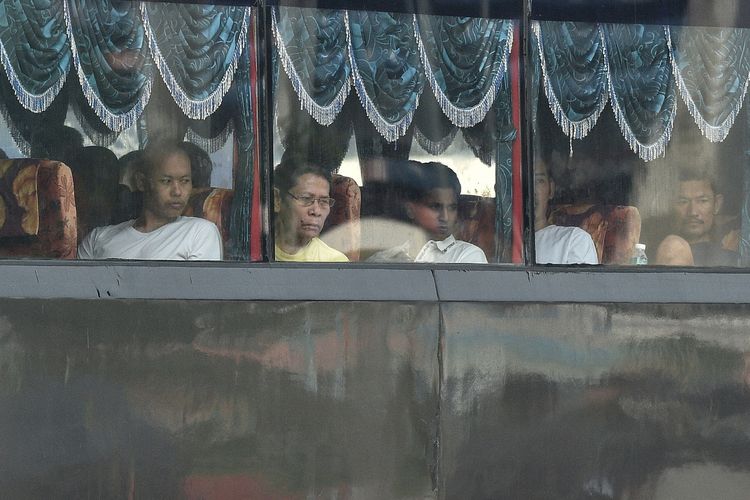 Abaikan Peringatan, Malaysia Pulangkan 1.476 Rohingya meski Bahaya