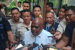 PTUN Kabulkan Gugatan Pegawai Kementerian HAM terhadap Pigai 