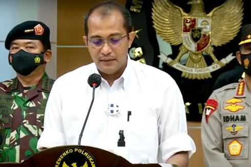Santunan Rp 30 Juta bagi Korban Tewas Kebakaran Lapas Tangerang, Wamenkumham Bilang Jangan Lihat Besarannya
