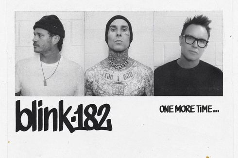 Lirik Lagu WHEN WE WERE YOUNG, Singel Baru dari Blink-182