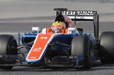Manor Racing Maklumi Insiden Rio Haryanto