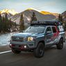 Nissan Bawa Frontier Gaya Offroad sampai 240Z Reli di SEMA Show 2021