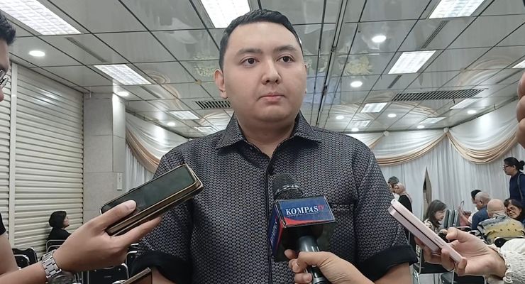 Keluarga Kenang Jubir Otorita IKN Troy Pantouw: Praktisi Komunikasi Hebat