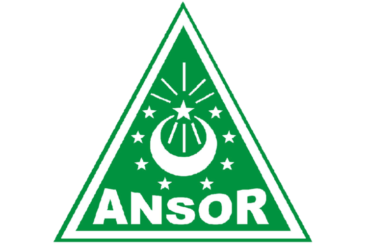 Logo Ansor NU