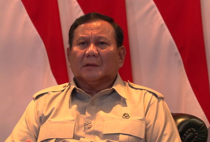 Prabowo: Hilirisasi Prioritas Utama RI Meski Ada Kesepakatan Tarif AS