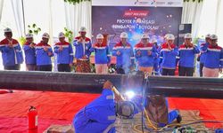 Perkuat Ketahanan Energi di Jateng, PGN Solution-Pertamina Patra Niaga Bangun Pipa Minyak Pengapon-Boyolali