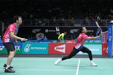 Malaysia Masters 2022, Kans Ahsan/Hendra Lawan Wakil Taiwan di Perempat Final