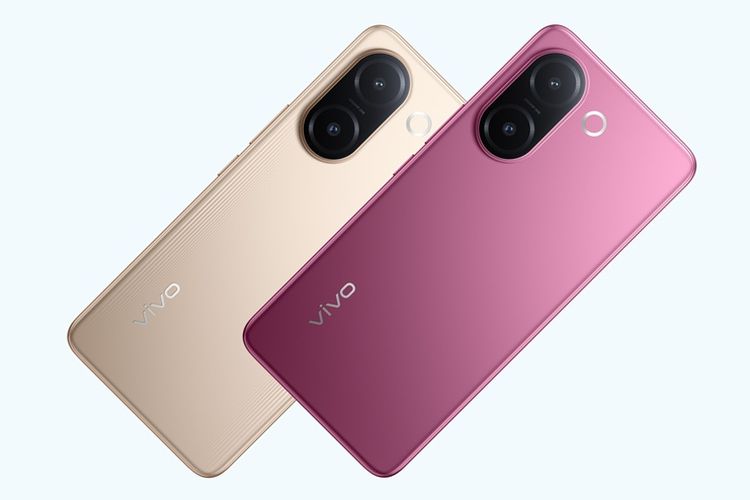 Vivo V60e rilis di India pada Selasa (7/10/2025) dengan kamera utama 200 MP
