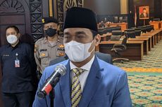 Soal Pembatalan Pelantikan Pj Sekda DKI, Wagub Riza: Itu Miskom, Sudah Diluruskan