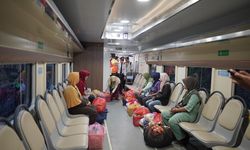 Kereta Petani dan Pedagang Jadi Andalan 11.428 Pengguna di Jalur Merak