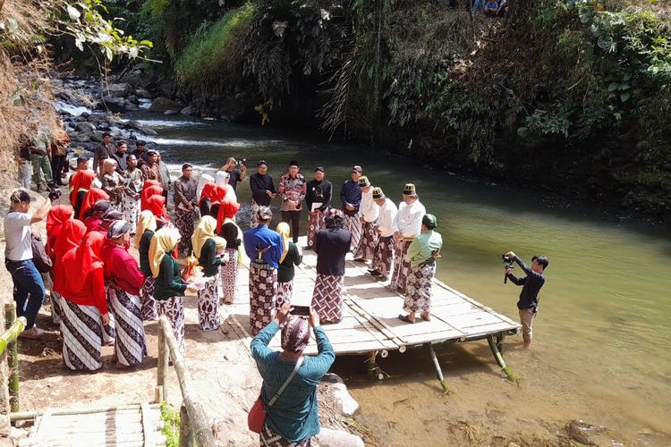 Paguyuban Kanigara dalam rangkaian kegiatan Festival Gendhing Bogowonto selama empat hari, mulai 16 Agustus 2023 sampai 19 Agustus 2023.

