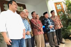 Tokoh Suluh Kebangsaan dan Megawati Bahas Situasi Pascapemilu 2019, Ini Isinya...