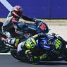 Kata Valentino Rossi Terkait Yamaha Melempem di MotoGP Eropa