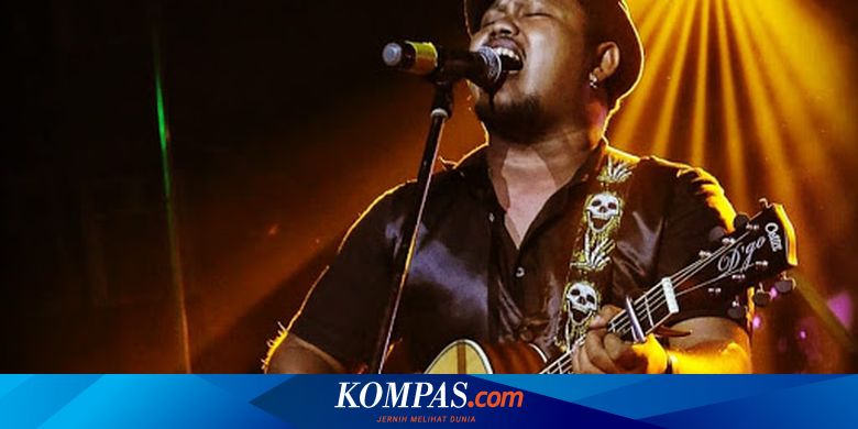 Lirik Dan Chord Lagu Sakitne Mencintai D Go Vaspa Halaman All Kompas Com