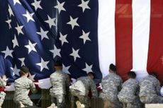 Meski Tak Terlibat Perang, Ratusan Tentara Amerika Bunuh Diri Tiap Tahun