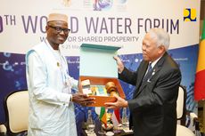 Indonesia dan Mali Bakal Tukar SDM untuk Kembangkan Sektor Air