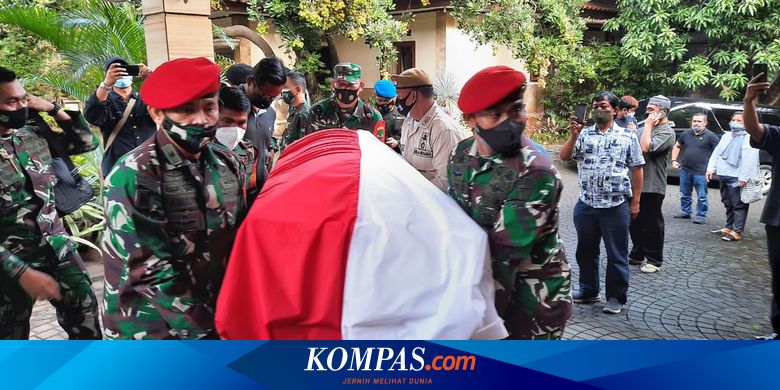 Eks KSAD Wismoyo Arismunandar Meninggal Dunia