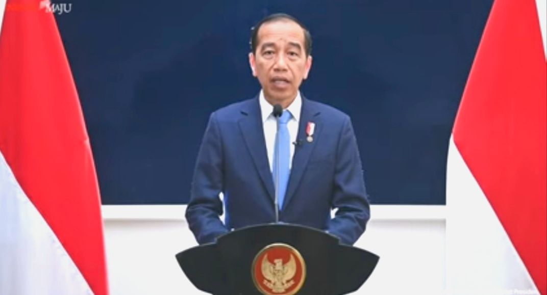 Jokowi: KTT OKI Hasilkan Resolusi Berisi Pesan Sangat Kuat untuk Dunia