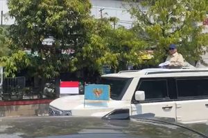 Prabowo Ingatkan Bangsa yang Besar Tidak Boleh Melupakan Sejarah