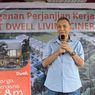Yusuf Hamka Bakal Bangun Rumah Subsidi Lewat Dana CSR Tahun Ini