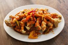 Resep Gurame Asam Manis Pedas untuk Makan Malam Spesial