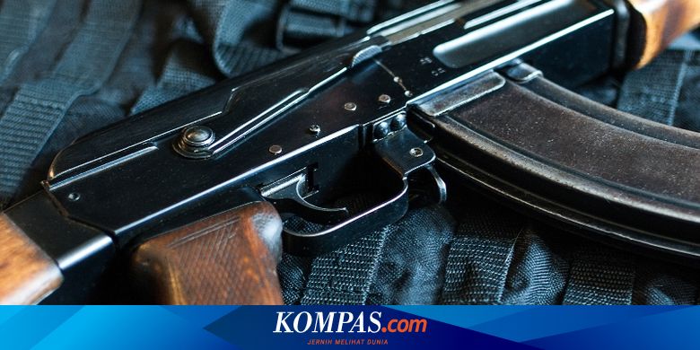 Berusia Lebih Dari 70 Tahun Ini 6 Fakta Menarik Senapan Ak 47 Halaman All Kompas Com