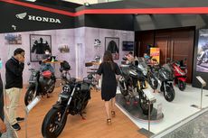 Banyak Motor Listrik, Ini Merek Motor yang Ikut GIIAS 2022