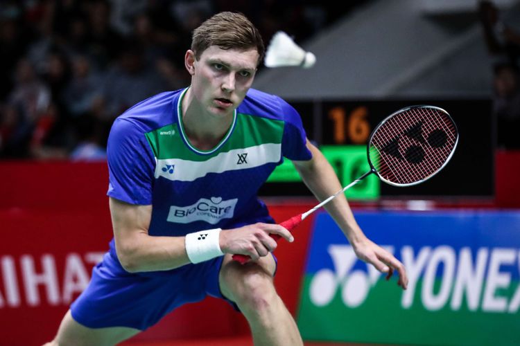 Profil Viktor Axelsen Tunggal Putra Denmark Cetak Sejarah Di Olimpiade