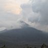 Gunung Lewotobi Diguncang 34 Kali Gempa Embusan dalam 6 Jam