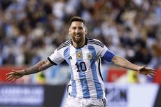 Piala Dunia 2022, Lisandro Martinez Siap “Berperang'” demi Lionel Messi