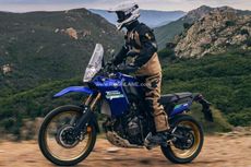 Yamaha Rilis Tenere 700 Extreme, Lebih Garang buat Libas Rintangan