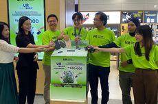 Sumbangkan Gadget Bekas, Masyarakat Bisa Dapat Voucher Rp 200.000