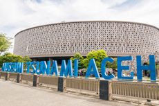 Mengenang Kembali Tsunami Aceh Lewat Museum Karya Ridwan Kamil