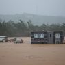 Badai Fiona Terjang Puerto Rico, Sebabkan Banjir hingga Listrik Lumpuh
