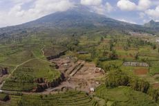 Memecahkan Misteri Situs Purbakala Liyangan di Lereng Gunung Sindoro